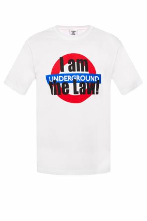 T-shirt with 'london' motif, zdjęcie 1 T-shirt with 'london' motif od Vetements